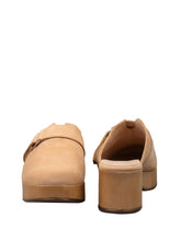 WONDERS 2 USCITA Wonders Zoccolo Donna Beige Beige
